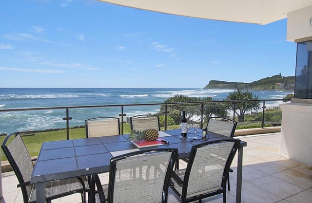 Lennox on the Beach Unit 2A - Lennox Head