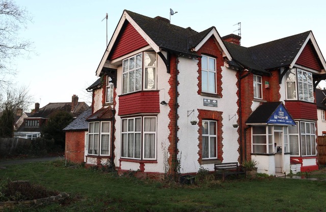 Lenton Lodge Guest House