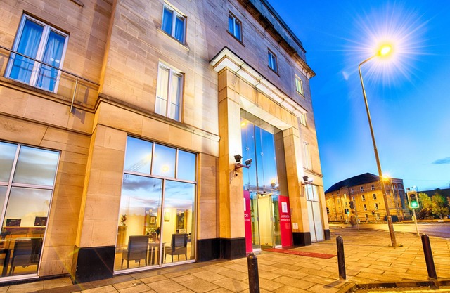 Leonardo Hotel Edinburgh Haymarket