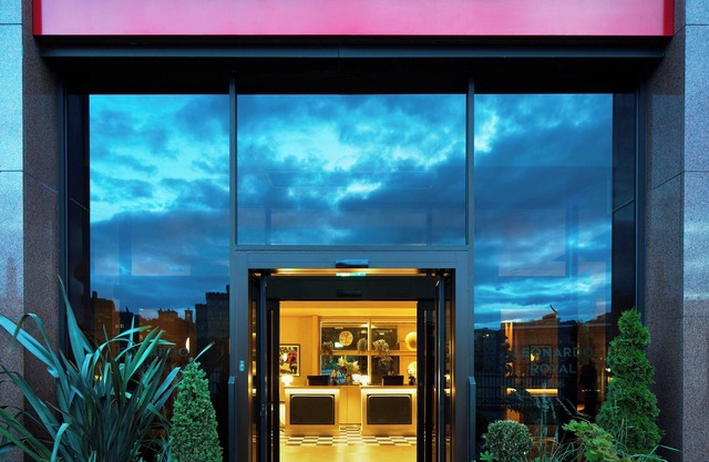 Leonardo Royal Hotel Edinburgh