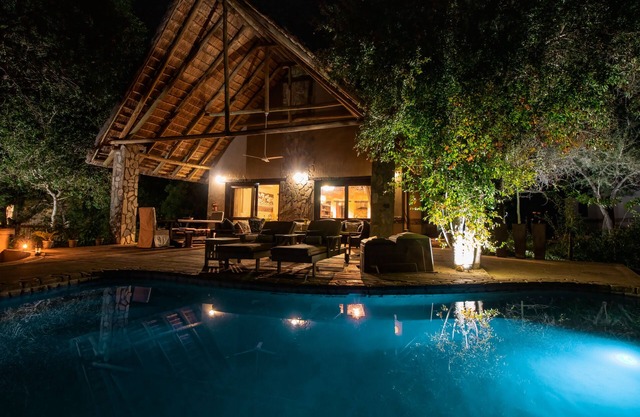 Leopard's Lair Bush Lodge