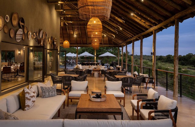 Leopard Sands, Kruger Park