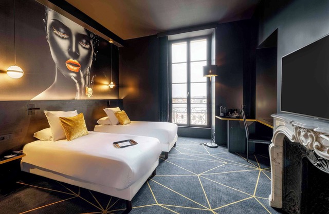 Leprince Hotel Spa, BW Premier Collection