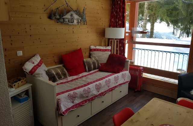 Les Arcs 1800 - BEAUTIFUL CHALLES -Apartment on skis 5P