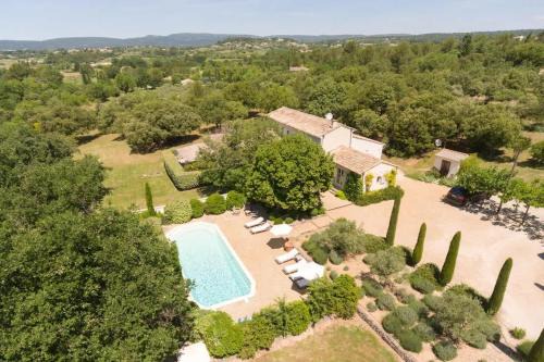Les Beaumettes, villa provençale à deux pas de Gordes