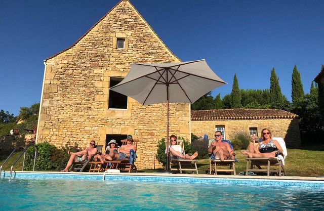 Les Belles Granges (Beautiful Barns) - Huge skies, perfect peace, vacation bliss