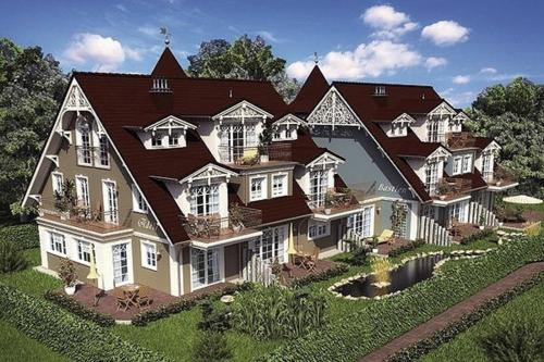 Les Belles, Haus Cecile, FW Attractive, Whg 4