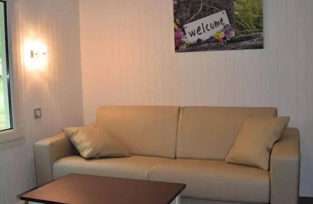 Les Bois de Prayssac Campsite - 2-room PRM chalet for 2 people