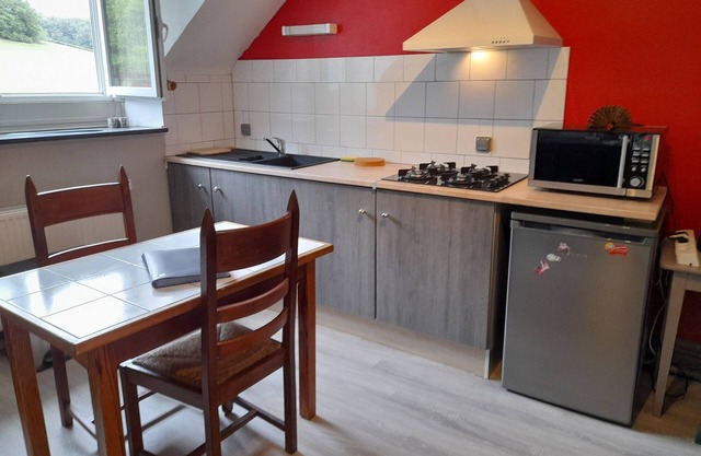 Les Buissonnets "Salièri" apartment for 3 people in the Morvan
