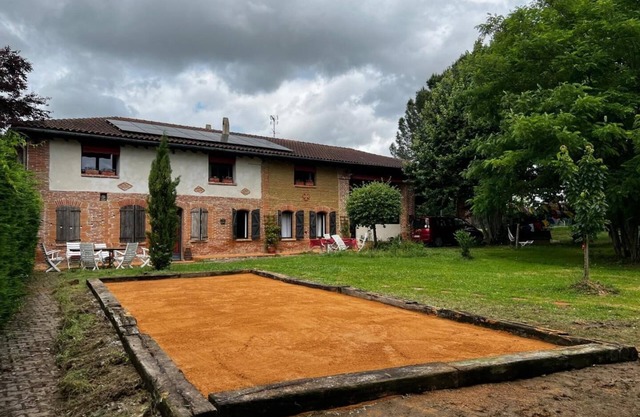 Les Cabanes - Bonrepos-Riquet