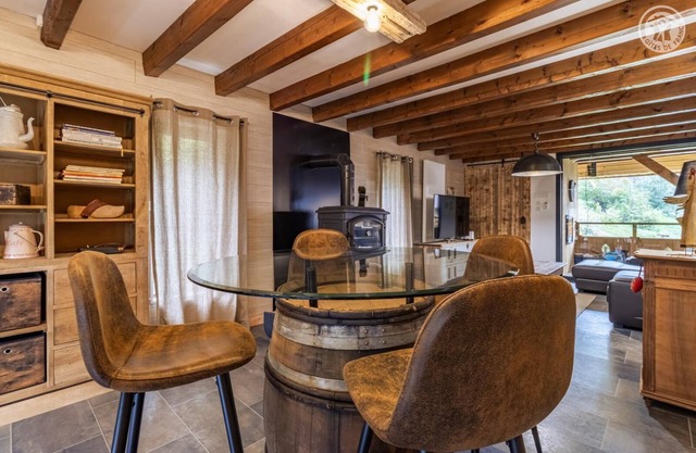 LES CAT' SAISONS - AILLON LE VIEUX