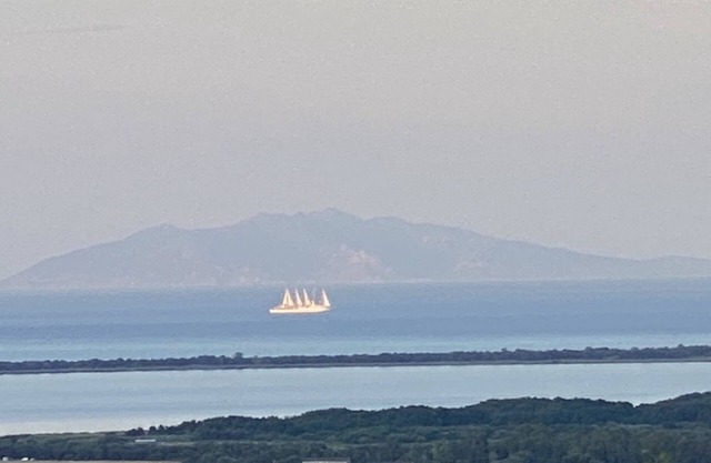 Les Chalets des Îles Montecristo