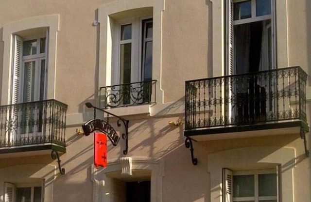 Les chambres du Vendôme