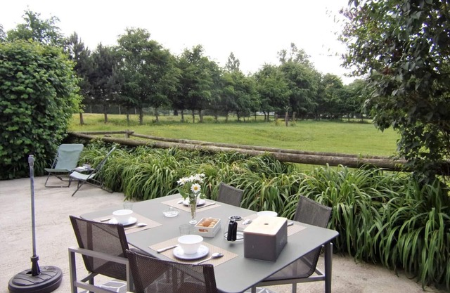 Les Colombes in Normandy