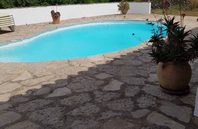 Les Indies, tranquility in the middle of nature