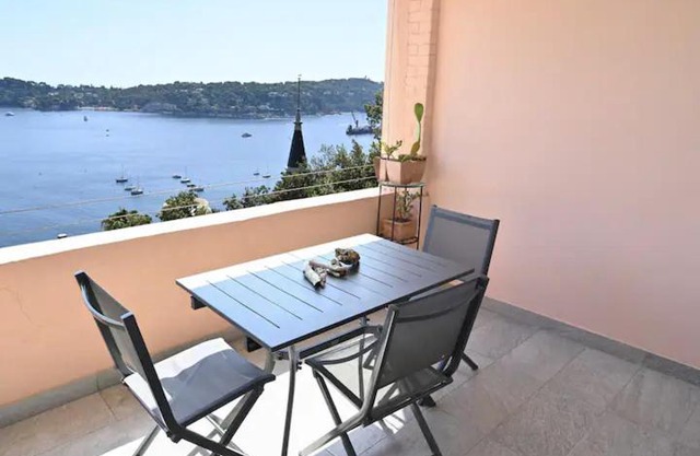 Les Lucioles - Vue mer, AC, Wi-Fi, 4 pers