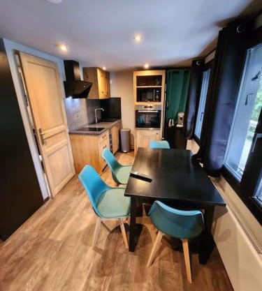Les Nids chalet 6