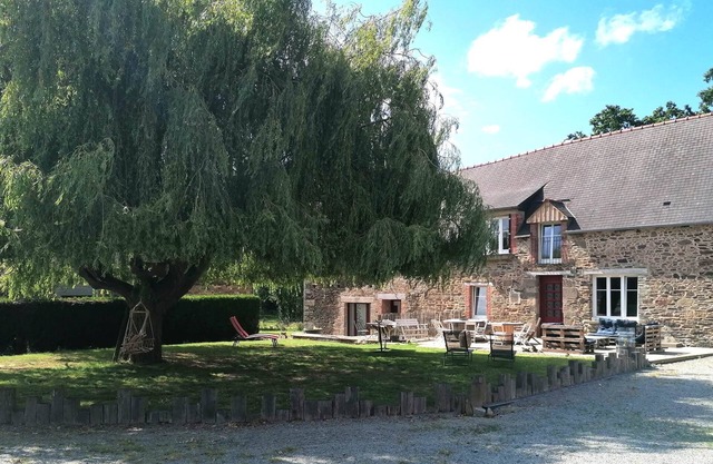 Les Petites rives de la Motte - 3 gîtes