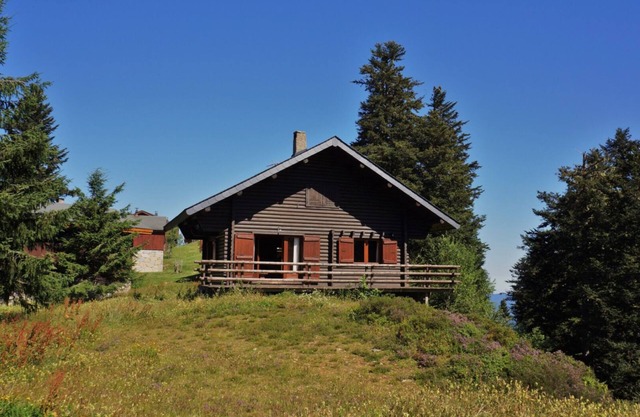 "LES RONDINS, Guzet snow chalet, direct start to slopes and hikes, panoramic view