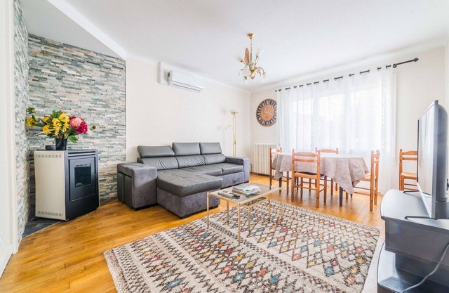 Les Rosiers - Maison JACUZZI