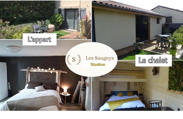 Les Saugeys