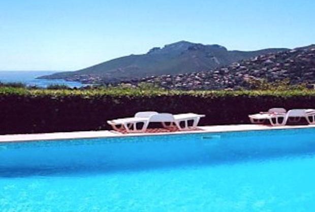 Les Terrasses Apartment