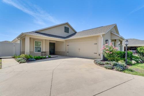 Less Than 1 Mi to Brownwood Paddock Square Home with Patio!