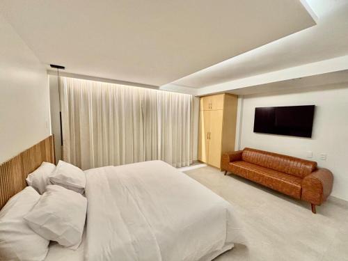 Let's idea Hotel - Conforto minimalista