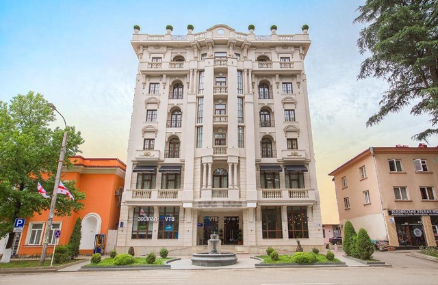 LETO Boutique Hotel Zugdidi