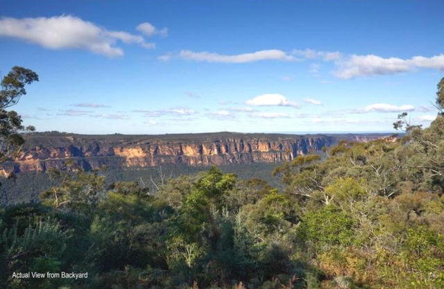 Leura Sublime Sunrise