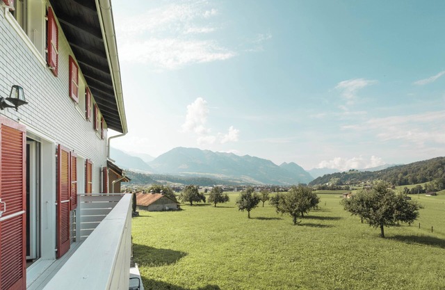 LEVA Stay Luzern-Interlaken I Nature I Familie