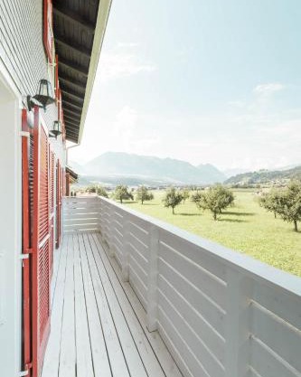 LEVA Stay Luzern-Interlaken I Nature I Familie