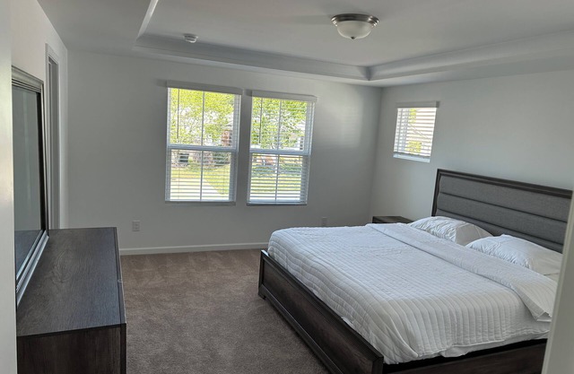 Level Up Your Stay! New Concord Home w/Retro Console & Walkable Perks