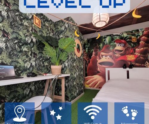LevelUp Disneyland Family