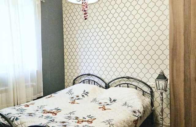 Levon's Dom: Boho Room