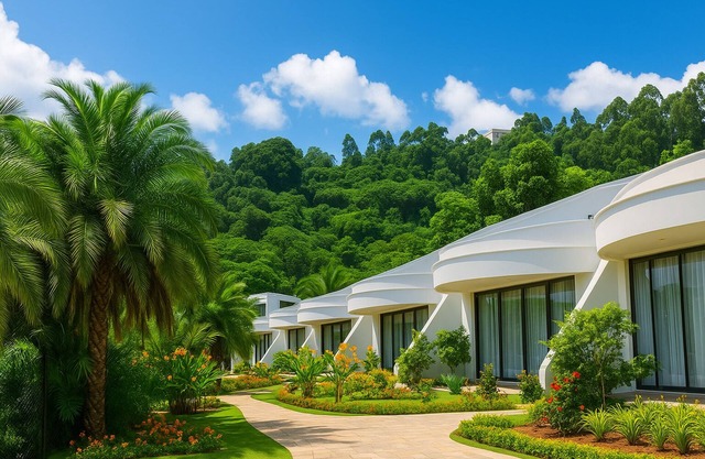 Lewi Resort Bonga