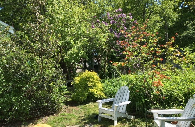 Lg. Arts and Crafts, Willard Beach, Dana Cove, 2 BD, 2Bath, Stone FP,