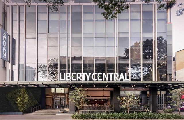 Liberty Central Saigon Citypoint