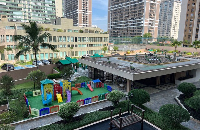 LIBERTY PLACE - PARQUE DAS ROSAS