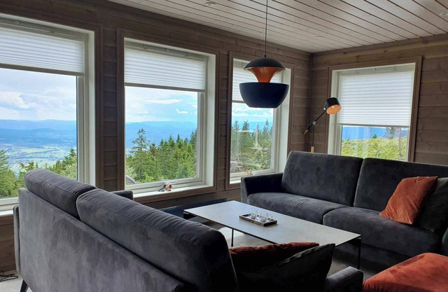 Lifjell - Mountaincottage With Amazing View