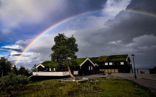 Lifjellstua