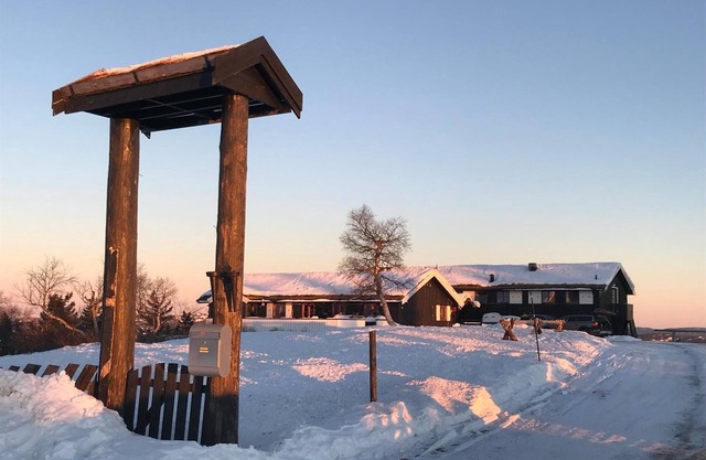 Lifjellstua
