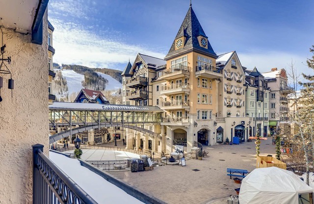 Lift House Lodge, Remodeled Downtown Lionshead Studio Condo