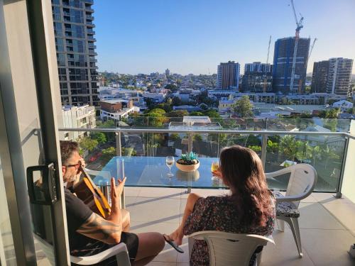 Light apartment in amazing central location