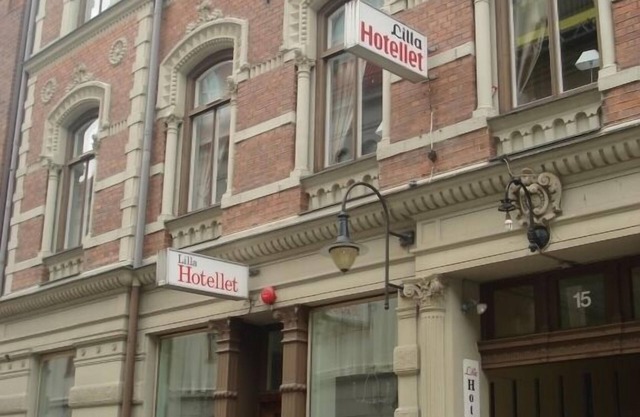 Lilla Hotellet