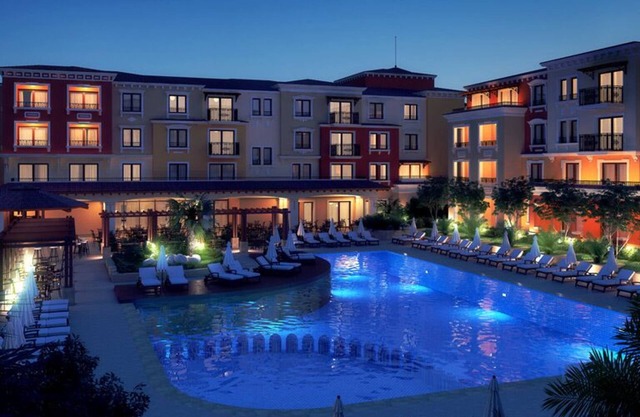 Lily Beach Resort