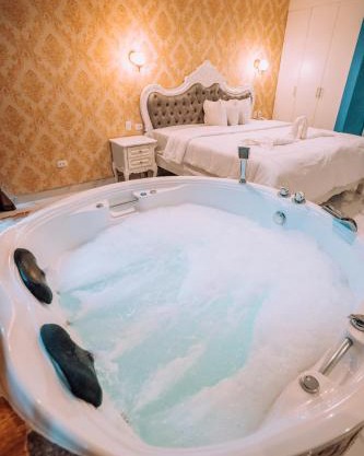 Lima Central Design Hotel Spa & Club