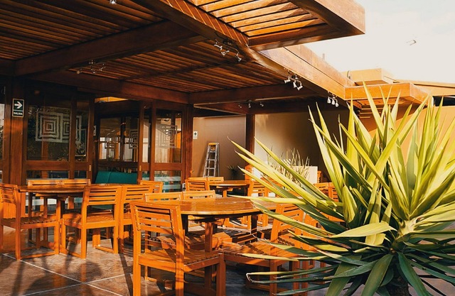 Lima Wasi Hotel