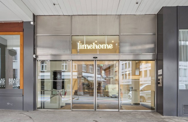 Limehome Basel Münzgasse