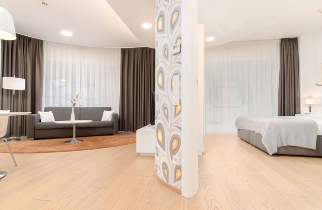 Limehome Graz - Argos by Zaha Hadid